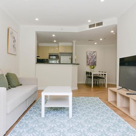 Great Location! Darling Harbour Superb 2Br Apt Sydney Ngoại thất bức ảnh