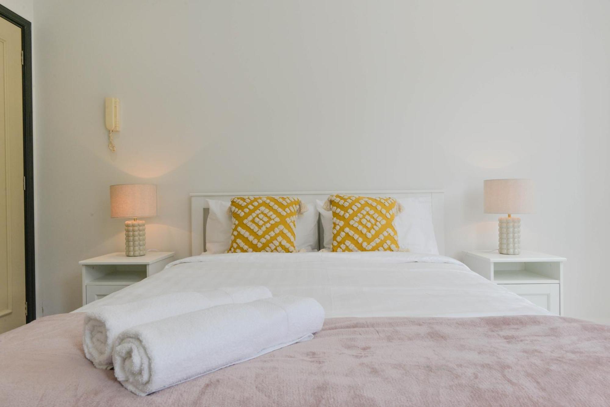 Great Location! Darling Harbour Superb 2Br Apt Sydney Ngoại thất bức ảnh