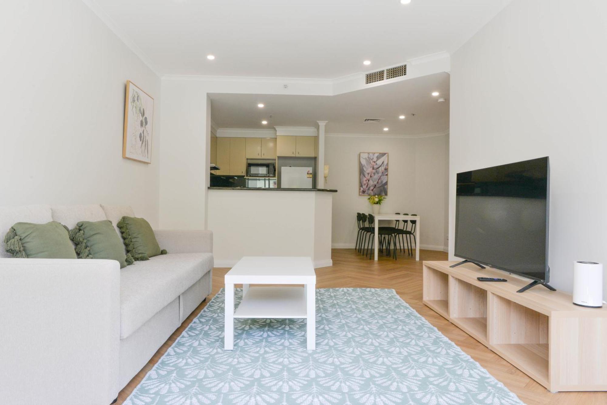 Great Location! Darling Harbour Superb 2Br Apt Sydney Ngoại thất bức ảnh