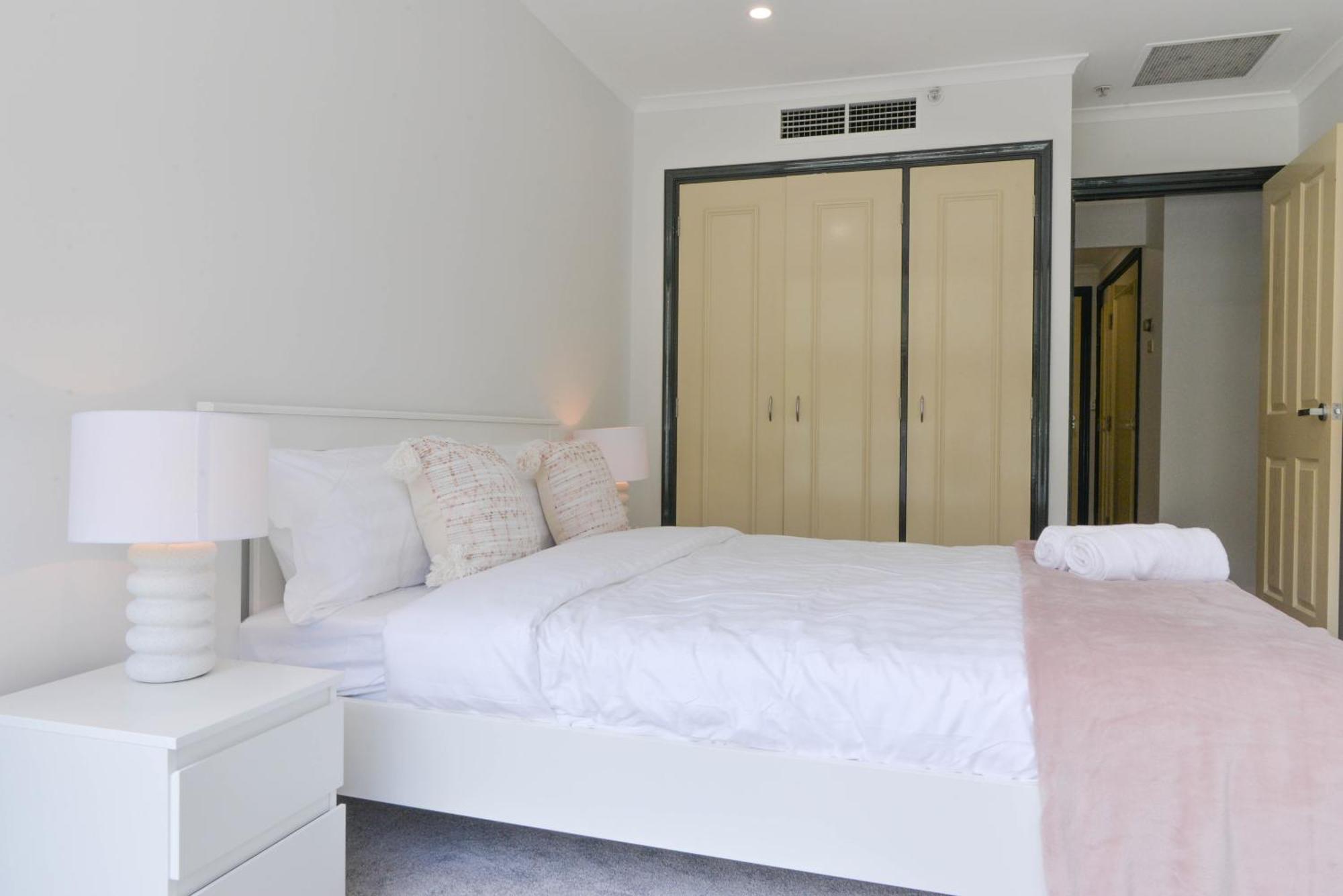 Great Location! Darling Harbour Superb 2Br Apt Sydney Ngoại thất bức ảnh