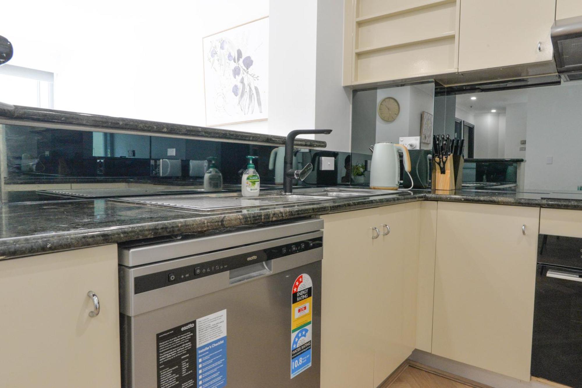 Great Location! Darling Harbour Superb 2Br Apt Sydney Ngoại thất bức ảnh