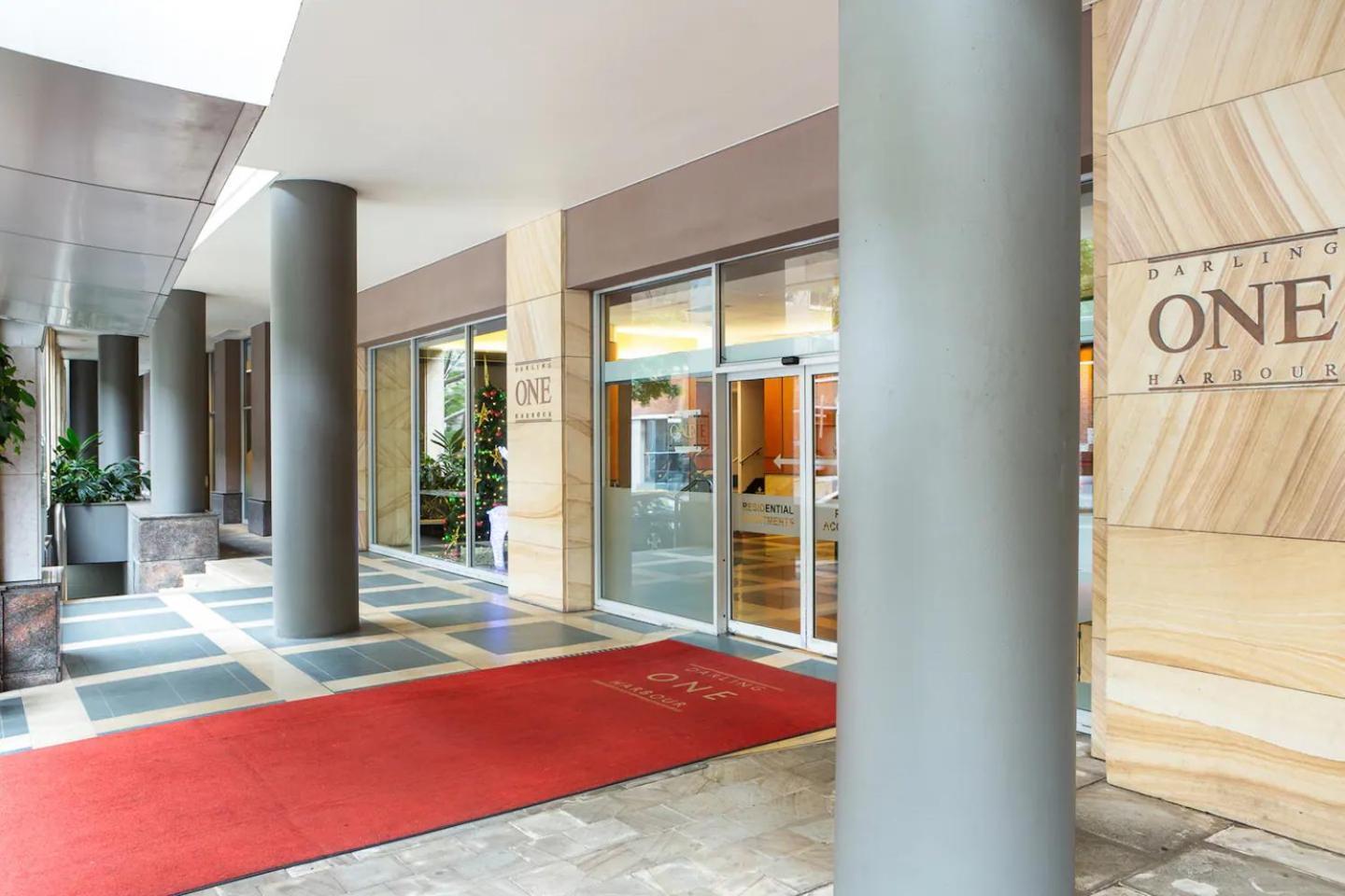 Great Location! Darling Harbour Superb 2Br Apt Sydney Ngoại thất bức ảnh