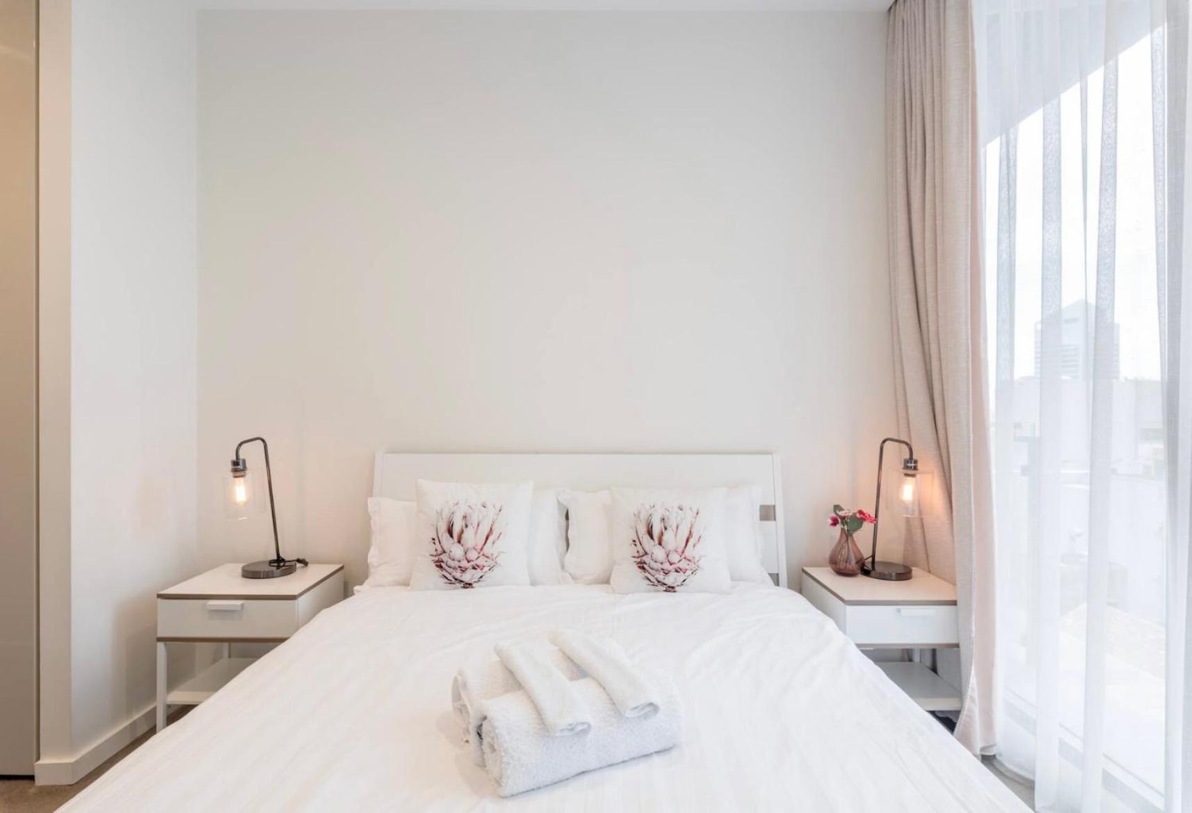 Great Location! Darling Harbour Superb 2Br Apt Sydney Ngoại thất bức ảnh